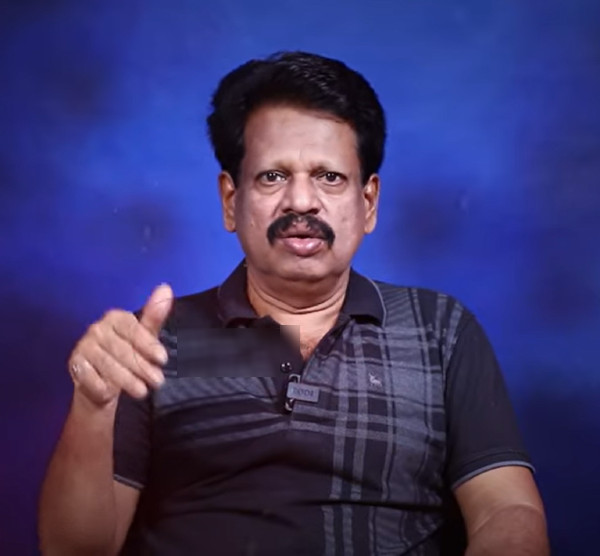 Ashok Selvan Anthanan