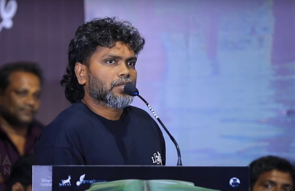 Pa Ranjith DMK Armstrong