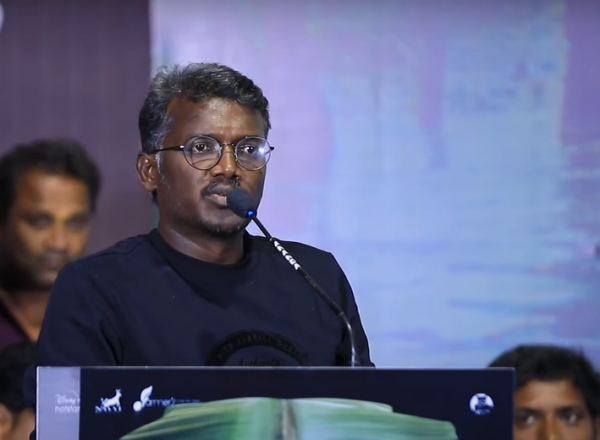 Mari selvaraj Vaazhai