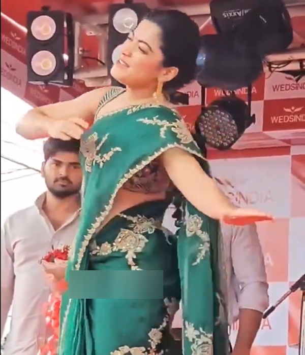 Rashmika Mandanna Vijay Varisu