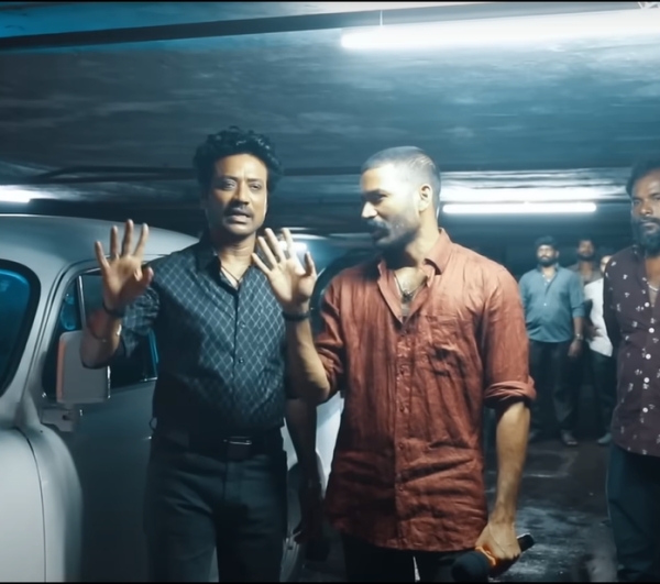 Raayan Dhanush Box Office Collection