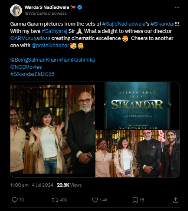 Sathyaraj Salman Khan Coolie