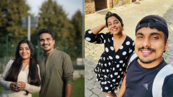 Rajisha Vijayan Marriage