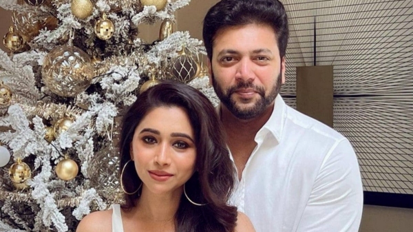 Jayam Ravi Aarthi Anthanan