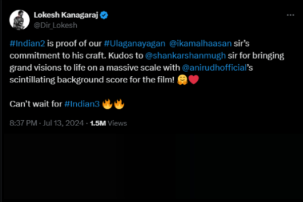 Kamal haasan Indian 2 movie Shankar Lokesh kanagaraj tamil cinema Kamal haasan Indian 2 movie Shankar Lokesh kanagaraj tamil cinema