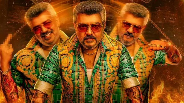 Ajith Good bad ugly movie Vidaamuyarchi movie Azerbaijan August