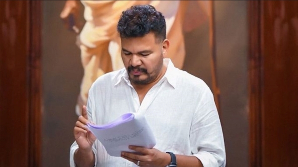 Indian 2 Kamal Shankar 2 Indian 2 Kamal Shankar 2