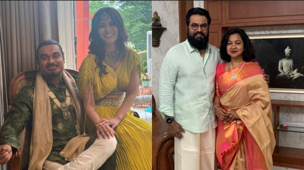 Sarathkumar Varalaxmi