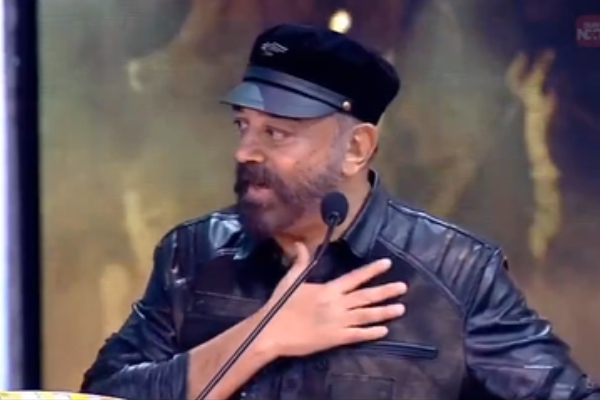 Indian 2 Kamal Haasan Simbu