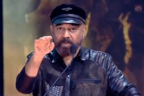 Indian 2 Kamal Haasan Simbu