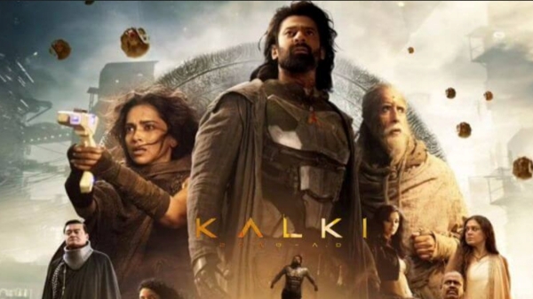 Prabhas Kalki Tamil Cinema