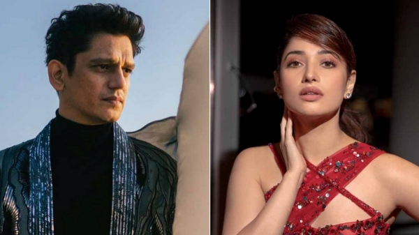 Vijay Varma Tamannaah Tamil Cinema Vijay Varma Tamannaah Tamil Cinema
