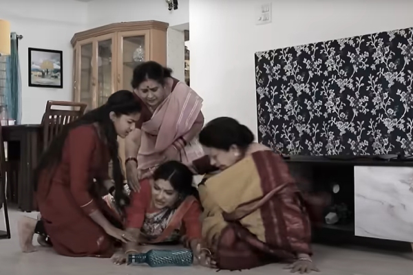 Television Baakiyalakshmi serial Vijay TV Television Baakiyalakshmi serial Vijay TV