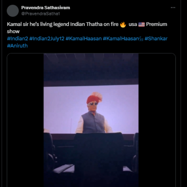 Indian 2  Review  Kamal Haasan  Shankar                           2