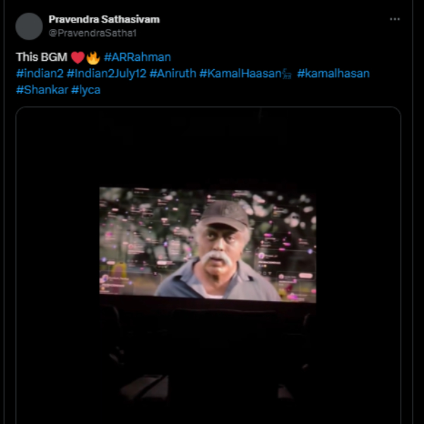 Indian 2  Review  Kamal Haasan  Shankar                           2