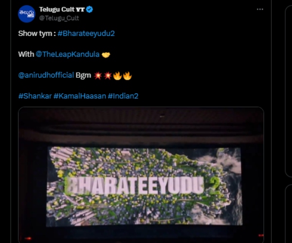 Indian 2 Kamal Haasan Shankar 2