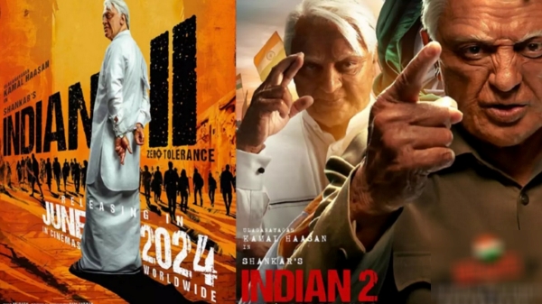 Indian 2 Kamal Haasan Shankar 2