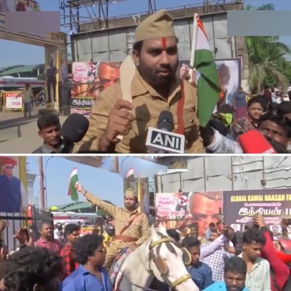 Indian 2 cool suresh Box Office Kamal Haasan 2 Cool Suresh