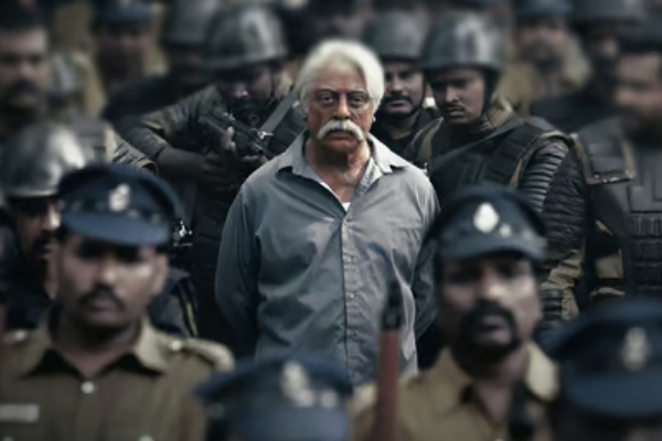 Shankar Kamal haasan Indian 2 movie tamil cinema 2