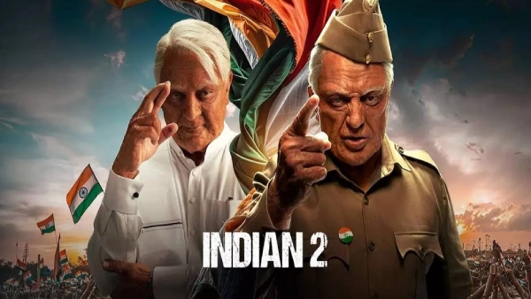 Indian 2  Review  Kamal Haasan  Shankar                           2