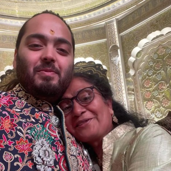 Anant Ambani wedding Radhika Merchant