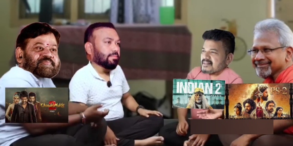 Lyca Shankar Maniratnam