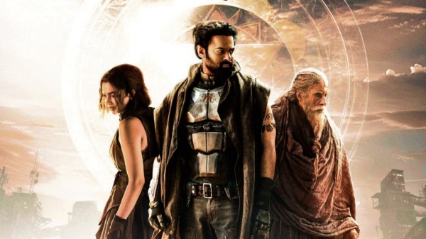 Prabhas Kalki 2898 AD Kamal haasan Nag Ashwin 2898