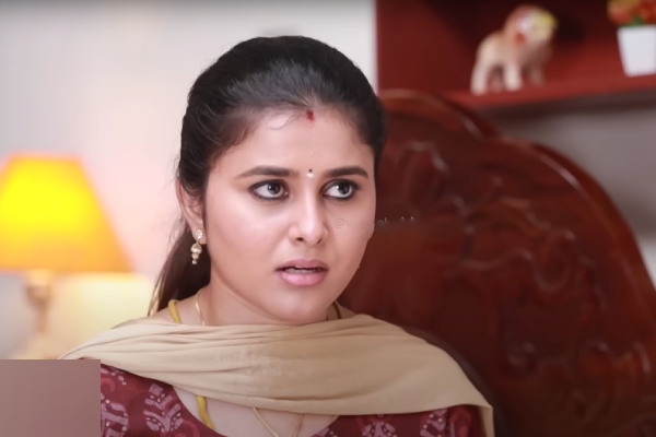 Television Pandian stores 2 serial Vijay TV 2