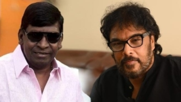 Vadivelu Sundar C Maamannan