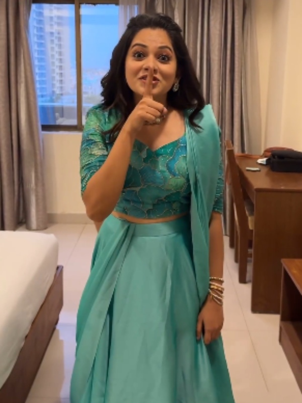 Baakiyalakshmi Vijay Anitha