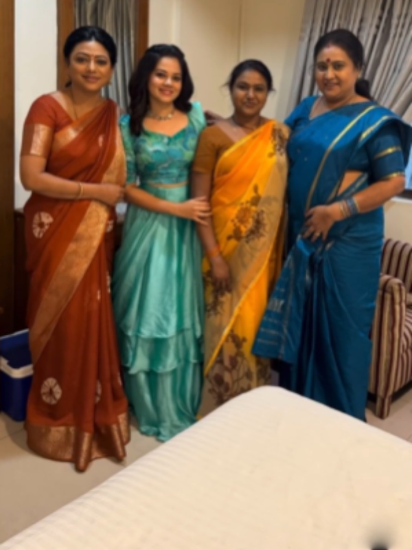 Baakiyalakshmi Vijay Anitha