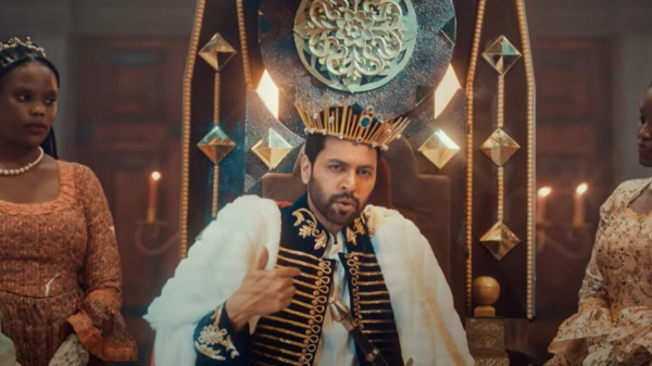 Jayam Ravi Brother movie M Rajesh Harris jayaraj tamil cinema