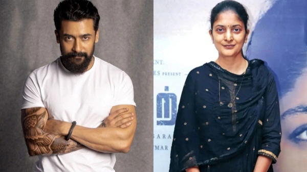 Suriya Sudha Kongara Puranaanooru