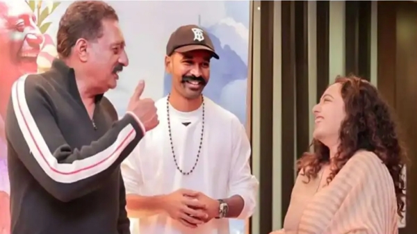 Raayan Dhanush Prakash Raj