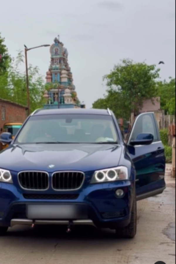 Thangadurai Television New Car Thangadurai Television New Car