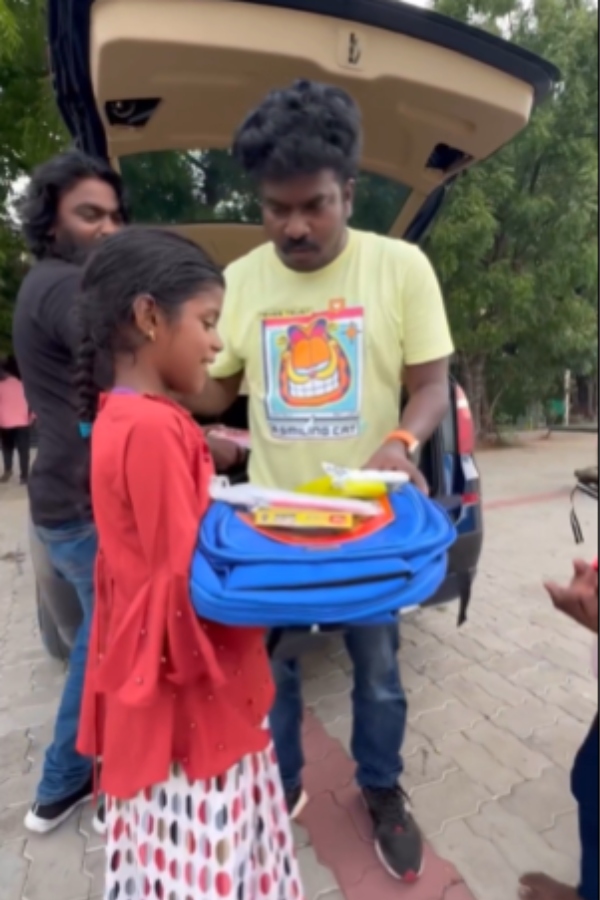 Thangadurai Television New Car Thangadurai Television New Car