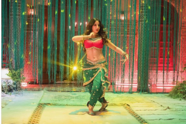 nora fatehi bahubali interview