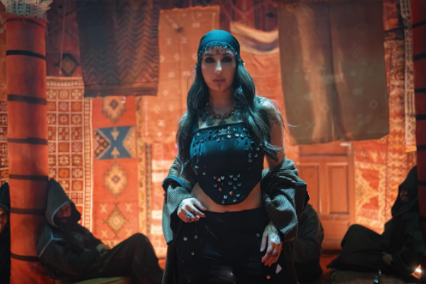 nora fatehi bahubali interview