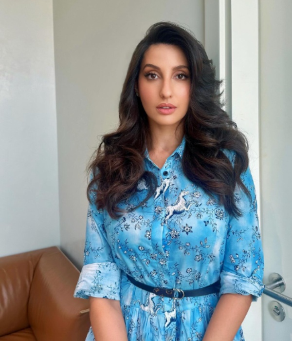 nora fatehi bahubali interview