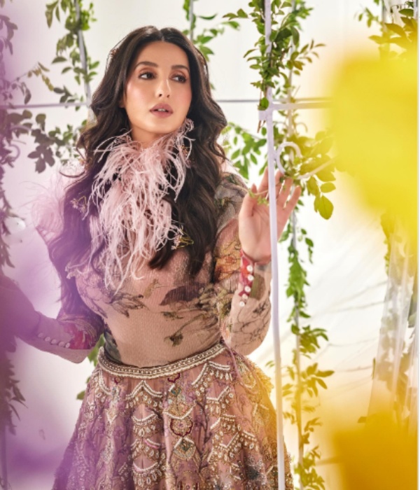 nora fatehi bahubali interview