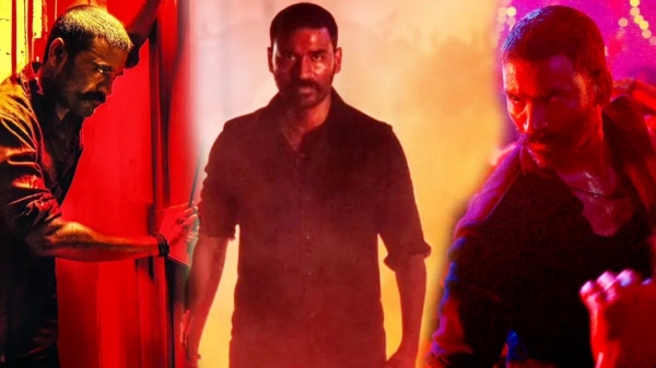 Raayan  Review  Dhanush