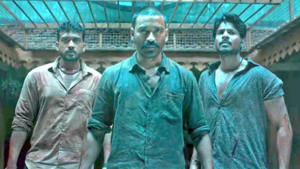 Raayan  Review  Dhanush