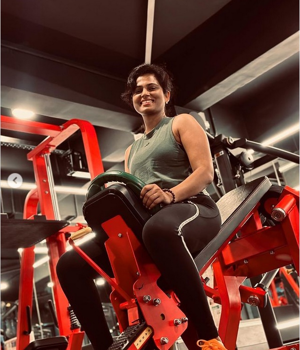 Ramya pandian photos instagram