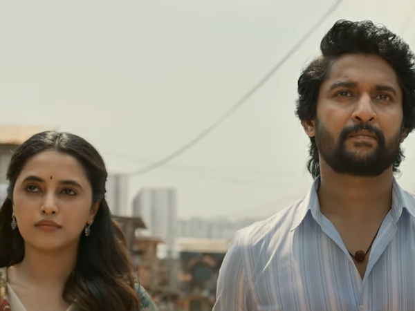 Nani Priyanka mohan SJ Surya