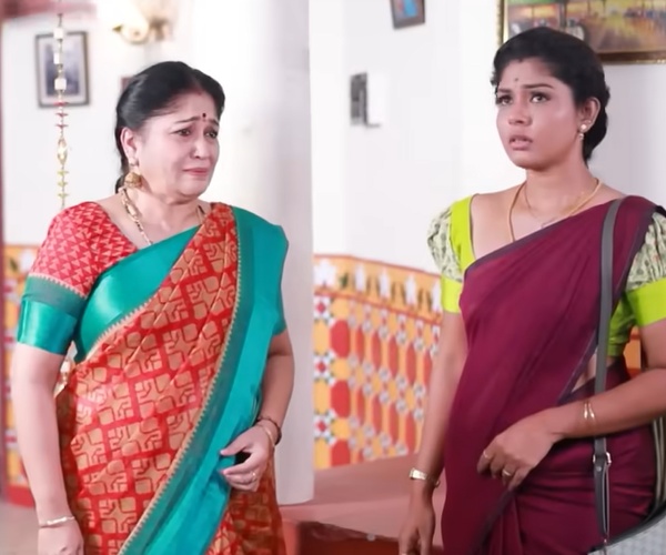 Television Pandian stores 2 serial Vijay TV 2