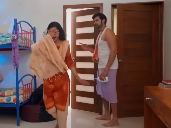 Zee tamil Ninaithen Vandhai