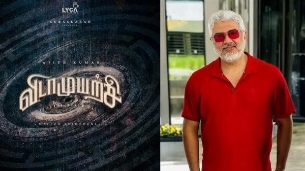 Ajith Vidaamuyarchi Good Bad Ugly