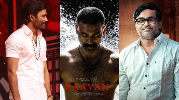 Dhanush Selvaragavan Raayan Dhanush Selvaragavan Raayan