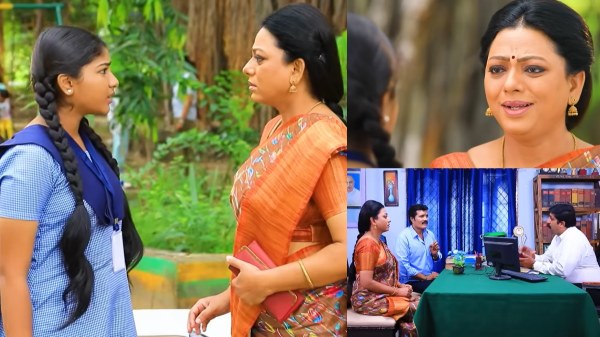 Television Baakiyalakshmi serial Vijay tv
