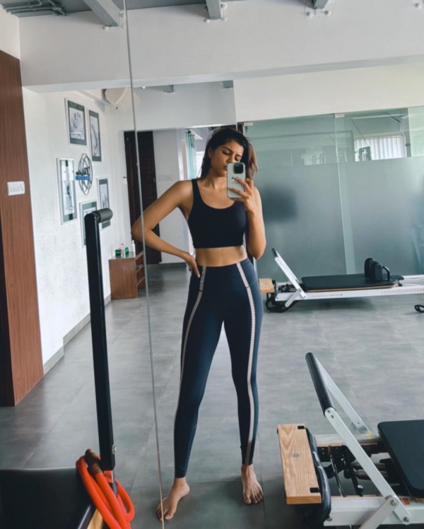 Kalyani Priyadarshan Jayam Ravi Genie heroine Kalyani Priyadarshan Jayam Ravi Genie heroine